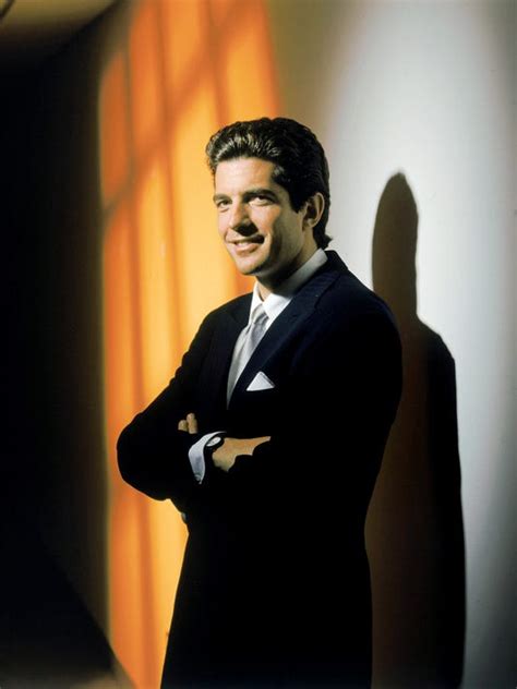 Remembering Jfk Jr And The Heady Days At George