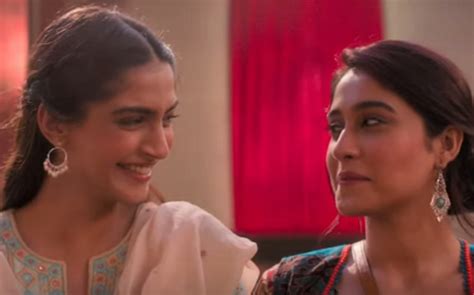 Bollywood Stars Praise Lesbian Movie Ek Ladki Ko Dekha Toh Aisa Laga Pinknews