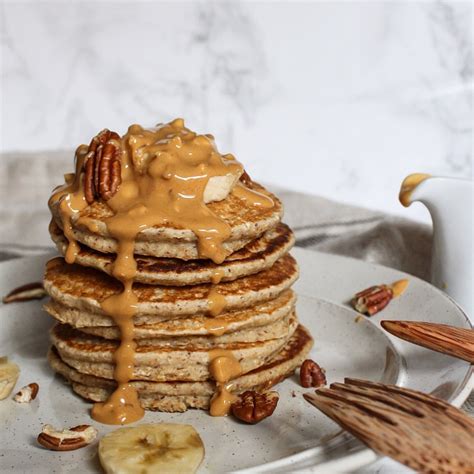 Pancake à la banane healthy