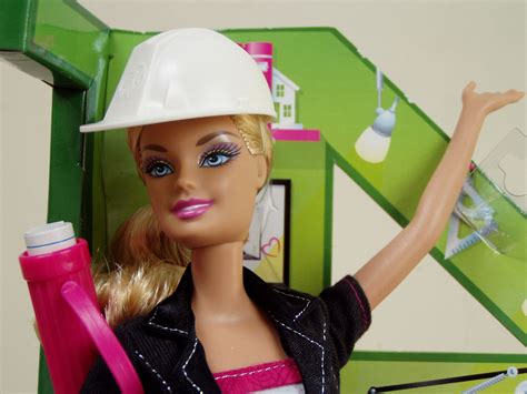 Architect Barbie Role Model Or Ridiculous — Jerri Holan Associates
