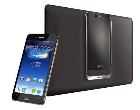 New Asus Padfone Launches Features Snapdragon 800 Processor And Same
