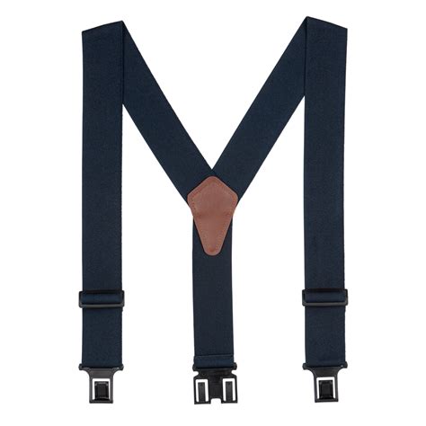 Perry Suspenders With Belt Clip 2 Wide Suspenders Suspenderstore