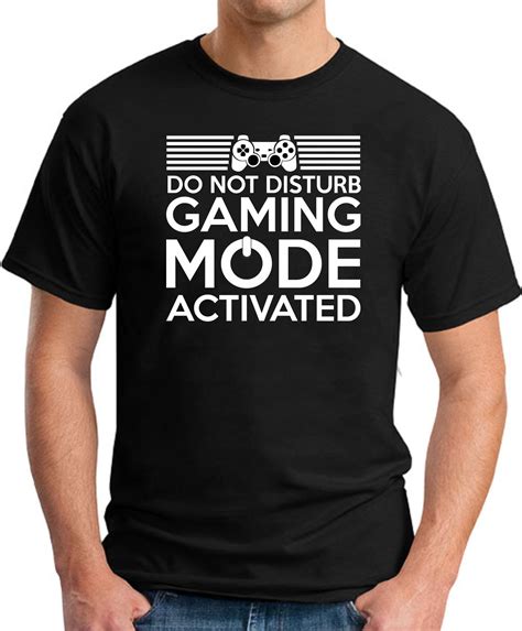 The best thing is that you can set up quite hours anytime you want to avoid any disturbance during the work or sleep. DO NOT DISTURB - GAMING MODE ACTIVATED - GeekyTees