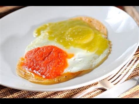 Cocina saludable sana facil y rapida. Huevos divorciados - Recetas de cocina mexicana faciles y ...