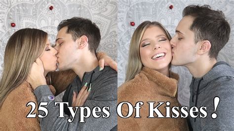 Types Of Kisses And How To Do Them
