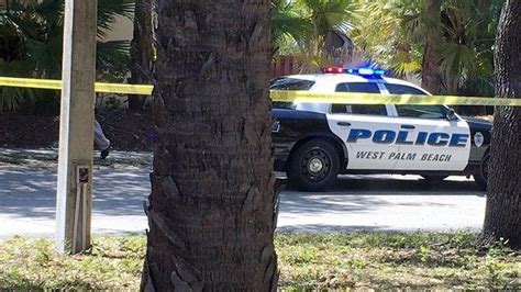 Shooting Investigated At Caribbean Villas In West Palm Beach 3 Shot 2