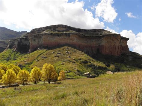 Panoramio Photo Of Golden Gate National Park Free State