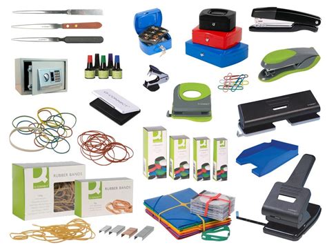 Stationery And Supplies O And M Office Supplies