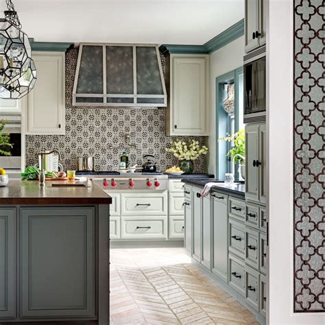 Cool Kitchen Floor Ideas Modern House Designs