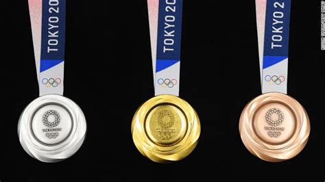 How Much Are The Olympic Games Medals Worth