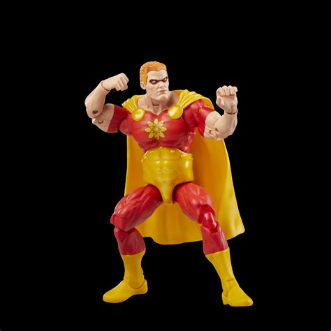 Marvel Legends Squadron Supreme Two Pack Revealed - The Toyark - News