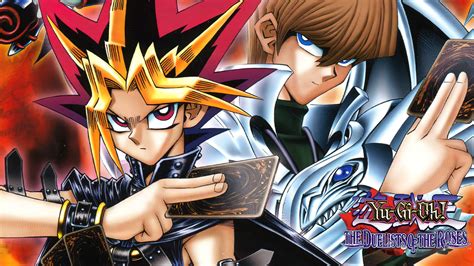 Yu Gi Oh The Duelists Of The Roses 2001