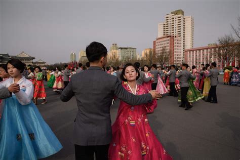 A Look At Life In North Korea