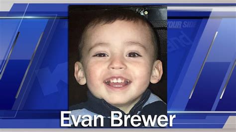 Man Accused In 3 Year Old Evan Brewers Death Heading To Trial