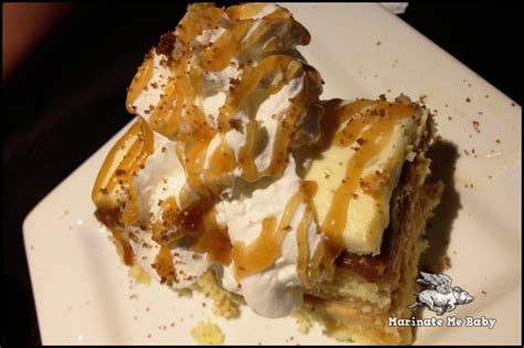 This page is about fried cheesecake dessert longhorn,contains loving life: Longhorn Steakhouse - Ogden, UT - Marinate Me Baby
