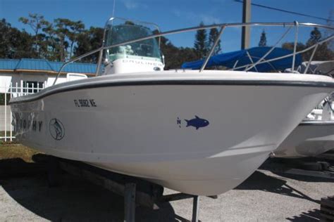 Trophy 19 Center Console Boats For Sale