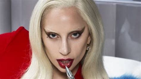 Confira Lady Gaga No Trailer De American Horror Story Hotel Vagalume