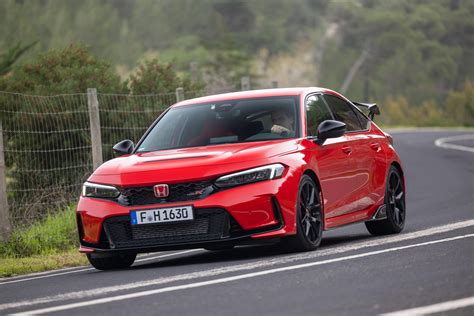 2023 Honda Civic Type R Review Chronicleslive