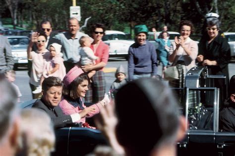 Never Before Seen Photos Of Jfks Final Minutes In Dallas Time