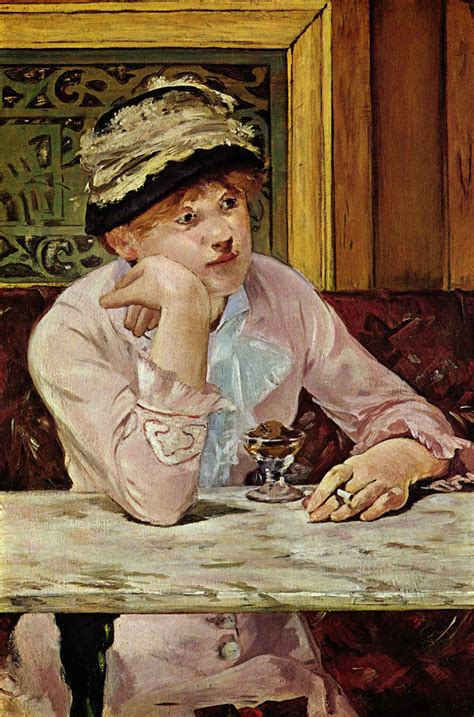 Edouard Manet An Inspiration Patrick Earle Fine Artist