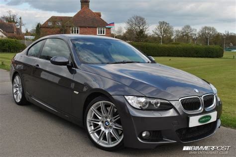 Search over 524 used bmw 3 series 335is. Barlows's 2007 BMW E92 335i M Sport - BIMMERPOST Garage