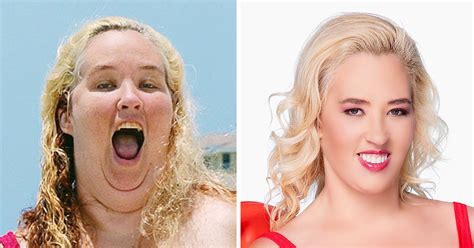 Mama June Shannon Shows Off Weight Loss In Iconic Baywatch Swimsuit
