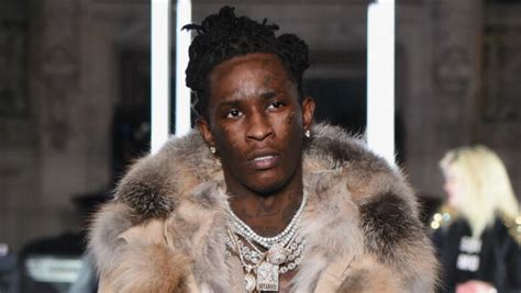 Shocking Video Appears To Show Young Thugs Daughter Driving He