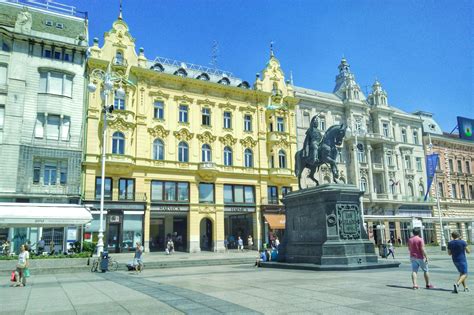Why visit Croatia's Capital Zagreb - Enjoy The Adventure