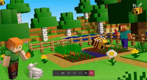 Game gifs animados minecraft 396513 gif. Microsoft Teams backgrounds: Here's how to customize yours ...