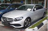 Pictures of E Class Body Kit