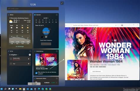 Windows 11 Web Experience Pack Bringt Neues Widget Mit Deskmodderde