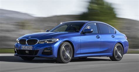 The 2019 Bmw 330i Delivers Luxury Performance And High End Technology