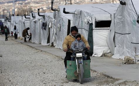 Lebanon Gears Up To Send Back Syrian Refugees Despite Pushback From