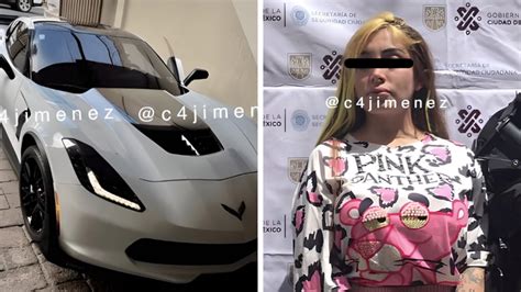 Modelo de OnlyFans engaña a hombre y le roba su auto de lujo en Jalisco