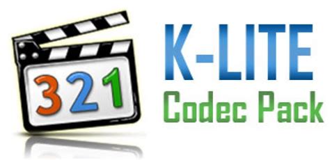 Free package of media player codecs that can improve audio/video playback. K-Lite Codec Pack - download in one click. Virus free.
