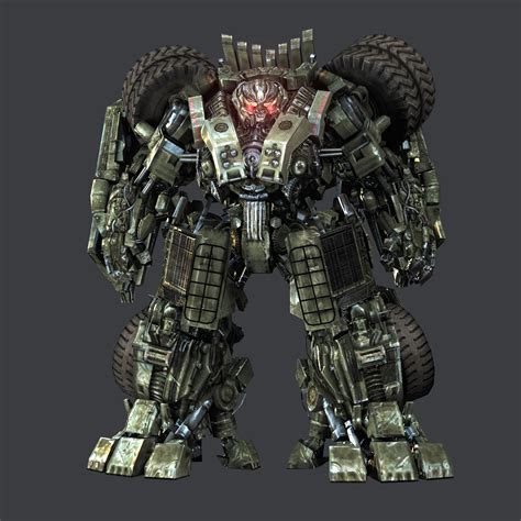 Official Images From Transformers Revenge Of The Fallen Game