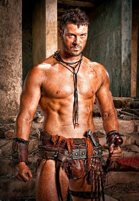 DANIEL FEUERRIEGEL HAPPY BIRTHDAY LE BEAU GOSSE DE LA SOIREE Spartacus Spartacus Tv Series