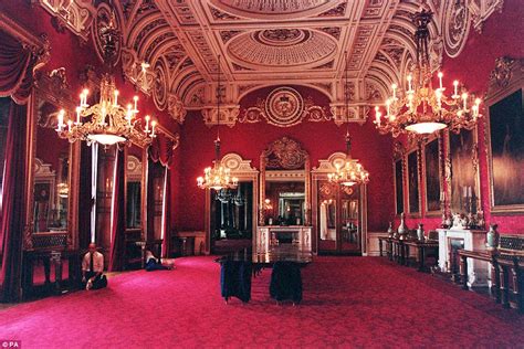 The state dining room above was unfurnished when queen victoria moved into buckingham palace in 1837, but she put her own stamp on the space by arranging paintings on the long wall and adding. Buckingham Palace is top of the property ladder at more ...