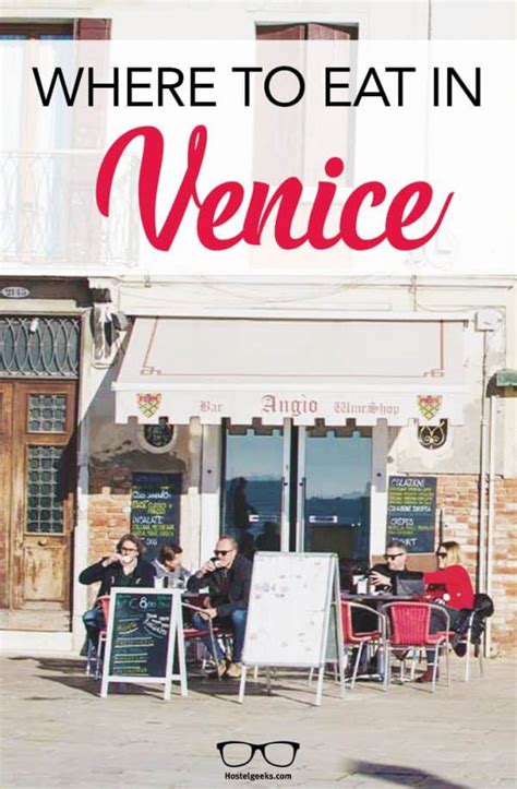Where to eat in Venice? 22 Genuine Restaurants 2020 (cheap!)