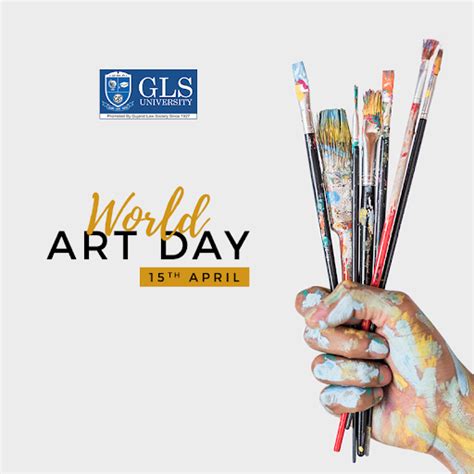 World Art Day Is An International Celebration Of The Fine Arts Which
