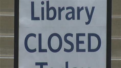 Flea Infestation Closes Library For Third Day Krcg