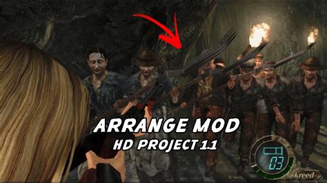 Arrange Mod Hd Project 11 Released Resident Evil 4 Youtube