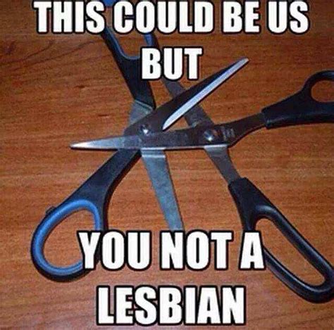 pin on lesbian funny