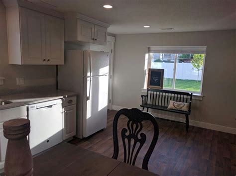 Unfurnished room with own bathroom in a basement. Basement rental | Home, Craftsman house, Basement rental