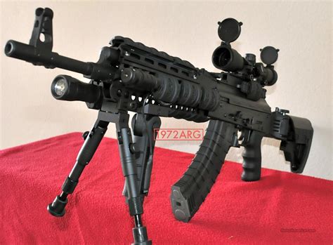 Saiga Ak 47 Spetsnaz Tactical Serie For Sale At