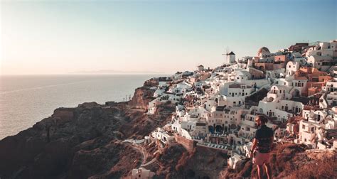 Mykonos And Santorini Island Escape 9 Days By Contiki With 30 Tour