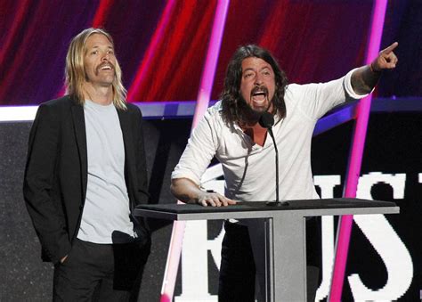 In Pictures Rush Inducted Into Rock And Roll Hall Of Fame The Globe