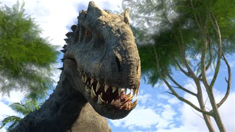 Jw Camp Cretaceous S1 E5 Indominus Rex 3 By Giuseppedirosso On Deviantart