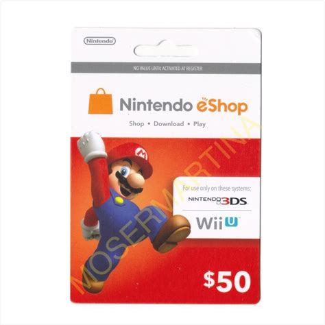 Nintendo switch es la nueva consola portátil y de sobremesa de nintendo, a la venta desde el 3 de marzo de 2017. MOSERMARTINA | Codigo Tarjeta Nintendo Eshop $50 Para ...