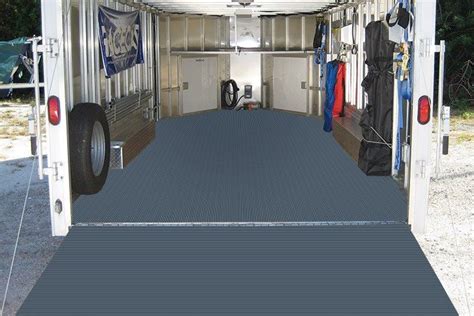 Enclosed Trailer Flooring You Can Look Stealth Cargo Trailers You Can